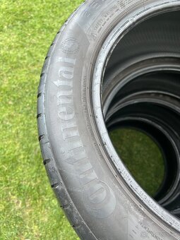 Letné pneu Continental 225/50 R17 - 4