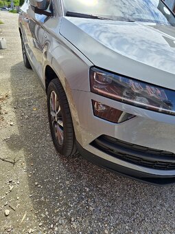 Predám/vymením Škoda Karoq 2021,2,0TDI,4X4 EVO - 4