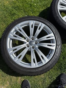 5x112 r20 9J et 37 audi a8 - 4