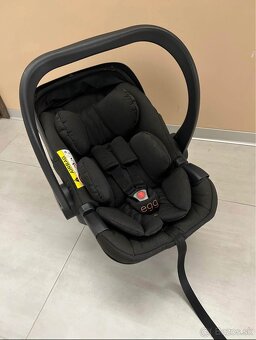 Babystyle egg diamond black - 4