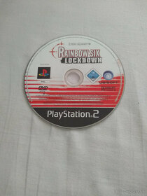 Tom Clancy’s Rainbow Six Lockdown - 4