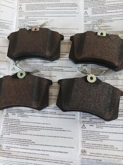 predám brzdové platničky peugeot,renault,citroen - 4