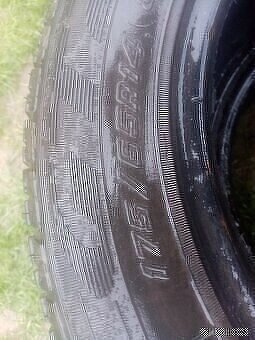 175/65 R114 Good Year - 4