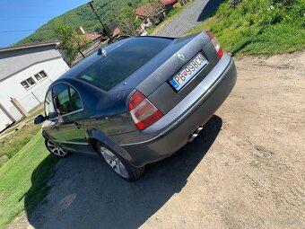 Predam Vymenim Škoda superb 2.0tdi 103kw - 4