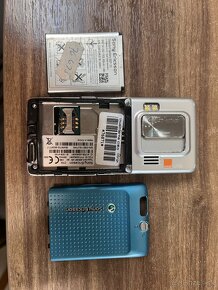 Sony Ericsson C702 - 4