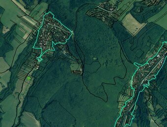 Pozemky o celkovej výmere 1,02 ha v Bardejove - 4