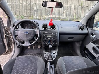 Ford Fiesta 1.4 TDCI - 4