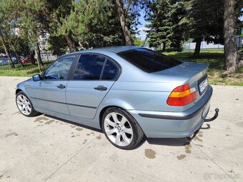 BMW E46 316I - 4