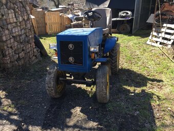 Malotraktor - 4