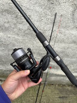 Feeder Döme Gabor Master Carp Pro 390 LC a navijak flagman - 4