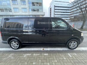 VW TRANSPORTER T5 VAN 2.5 TDI - 4