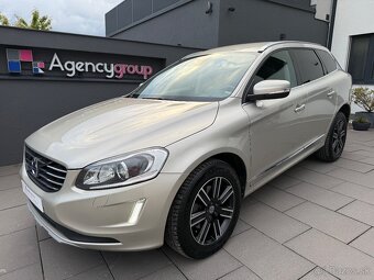 Volvo XC60 D4 AWD TOP VÝBAVA SERVIS - 4