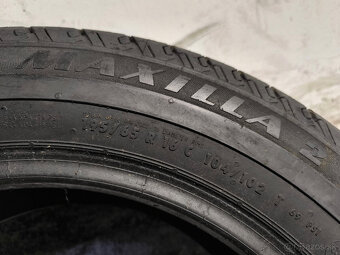195/65 R16C Letné pneumatiky Matador Maxilla 2 kusy - 4
