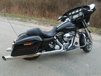 Predám harley davidson street glide special FLHXS - 4