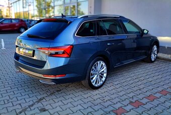ŠKODA SUPERB III LAURIN A KLEMENT 1.4 TSI iV 115KW, DSG, DPH - 4