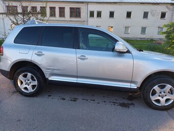 VW touareg 2.5tdi - 4