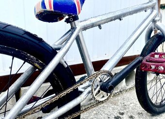 BMX stunt bike (bmh beim) - 4