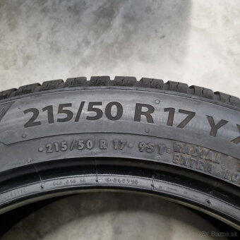 Letné pneumatiky 215/50 R17 BARUM DOT0520 - 4