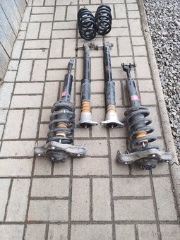 Tlmice pruziny audi a4 b6/b7 - 4