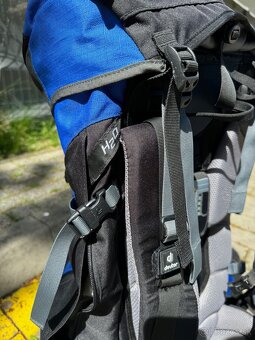 Deuter Aircontact 55+10 - 4