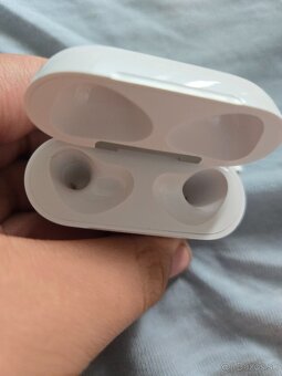 Apple airpods 3 Bez krabičky MAM 20 KS iba sluchadla a case - 4