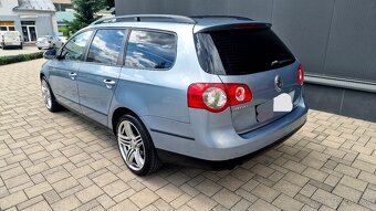 Volkswagen Passat Variant B6 1.6tdi 2010 - 4
