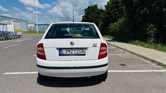 Škoda Fabia 1.2 HTP - 4