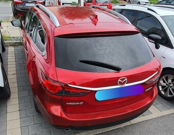 Mazda 6, D2,2 na predaj - 4