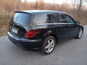 Mercedes-Benz R trieda 320 CDI 4-matic - 4