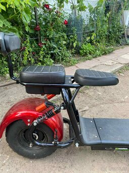 Elektrická kolobežka X scooters XT04 - 4