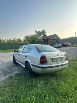 Škoda octavia 1.9 SDI - 4