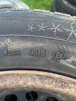 Kolesa 215/65 R15 - 4