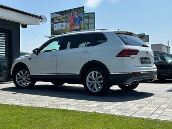 Volkswagen Tiguan Allspace 2.0 TDi DSG 4Motion , WEBASTO , 7 - 4