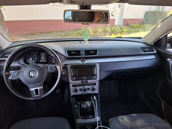 Predám Volkswagen passat b7 1.6 tdi 77kw - 4