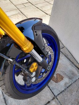 Yamaha Tracer 9GT - 4