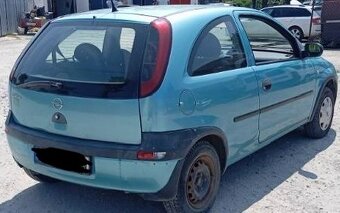 Opel corsa - 4