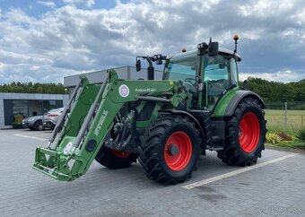 Fendt 512 Vario SCR Profi - 4