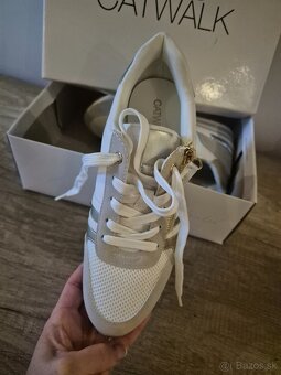 Dámske tenisky velkost 38 za 29 eur - 4