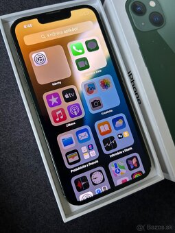 iPhone 13 128GB Green - 4