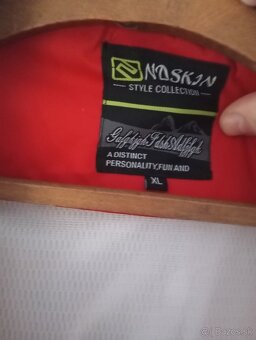 Pánska zimná bunda. - 4