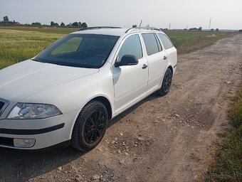 Škoda Octavia - 4