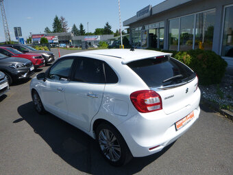 Suzuki Baleno 1,2i 90Ps 2016 - 4