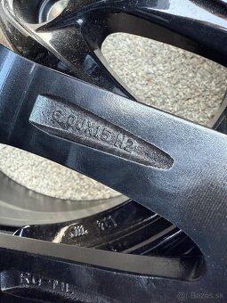 ORIGINAL HYUNDAI/KIA DISKY 5x114,3 R15 +Snimače tlaku - 4