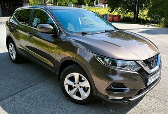 Nissan Qashqai J11 1.3 DIG-T automat - 4