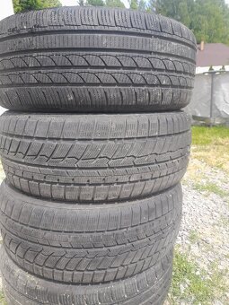 Predam pneu Imperial snowdragon3 235/55R19 - 4