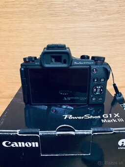 Canon PowerShot G1X mark III - 4