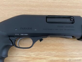 Fabarm Ultrashort 14” opakovania brokovnica - 4