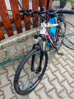 Predám bycikel CTM - 4