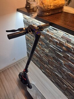 Predám túto elektrickú kolobežku značky e skoter - 4