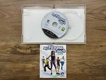 Hra na PS3 - My Fitness Coach Club - 4
